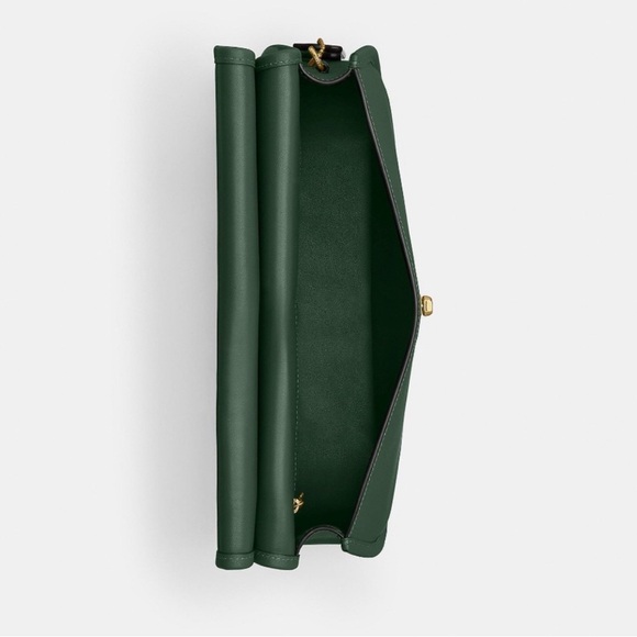 COACH CASHIN CARRY CRESCENT BAG - Picture 3 of 10